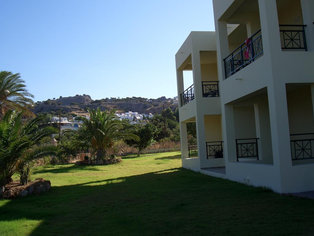 Sifis Studios Pefkos Pefki Extérieur photo