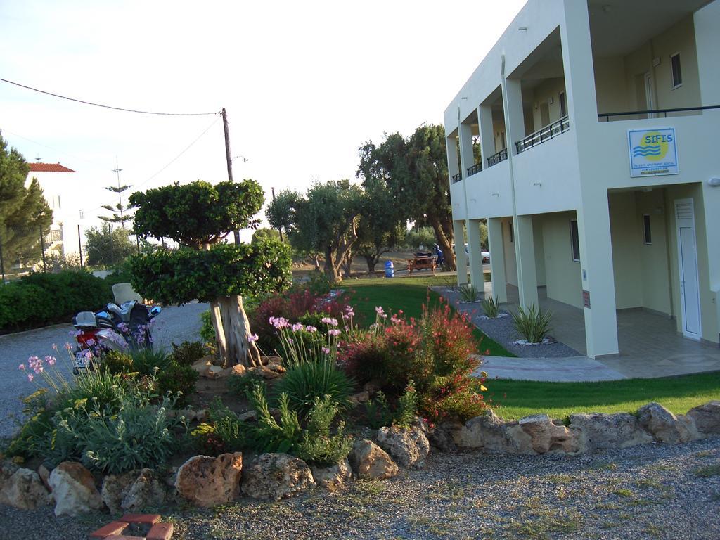 Sifis Studios Pefkos Pefki Extérieur photo