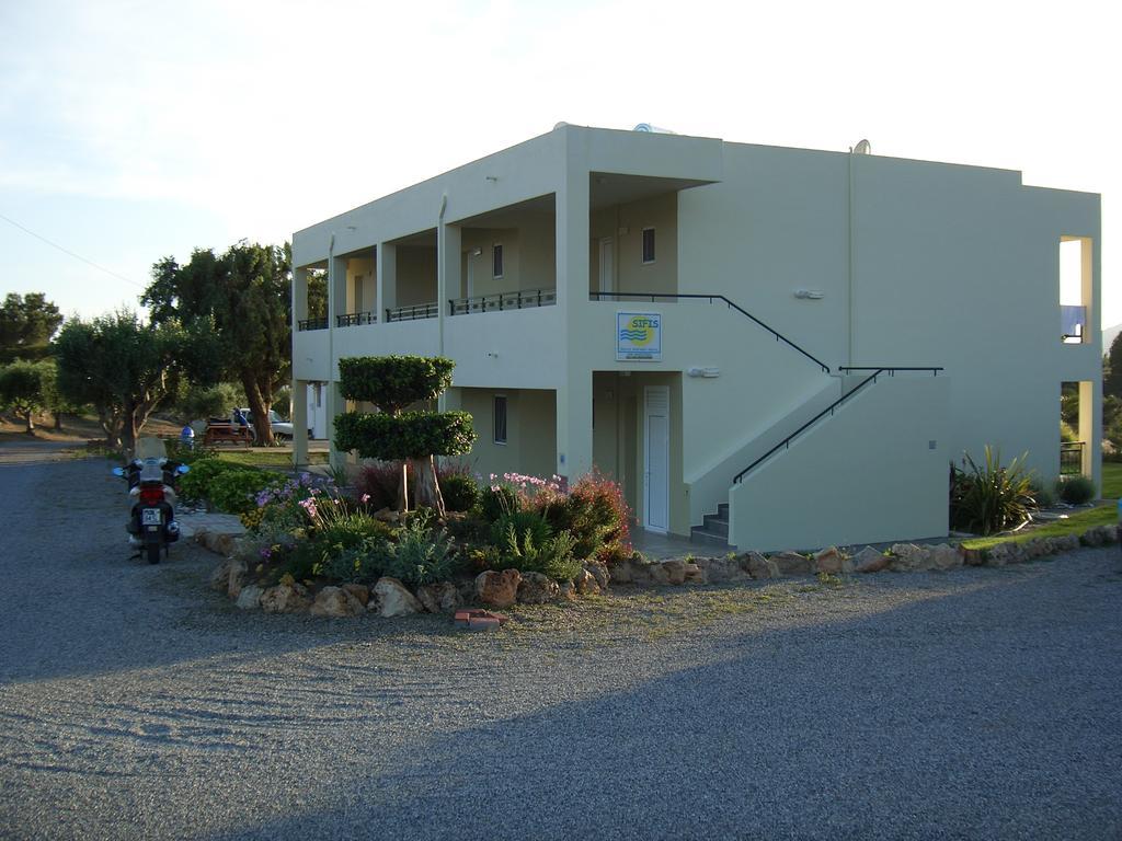 Sifis Studios Pefkos Pefki Extérieur photo