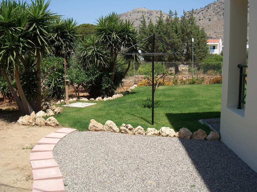 Sifis Studios Pefkos Pefki Extérieur photo